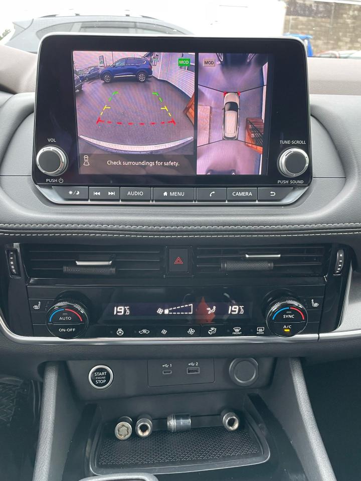 2021 Nissan Rogue SV - Photo #10