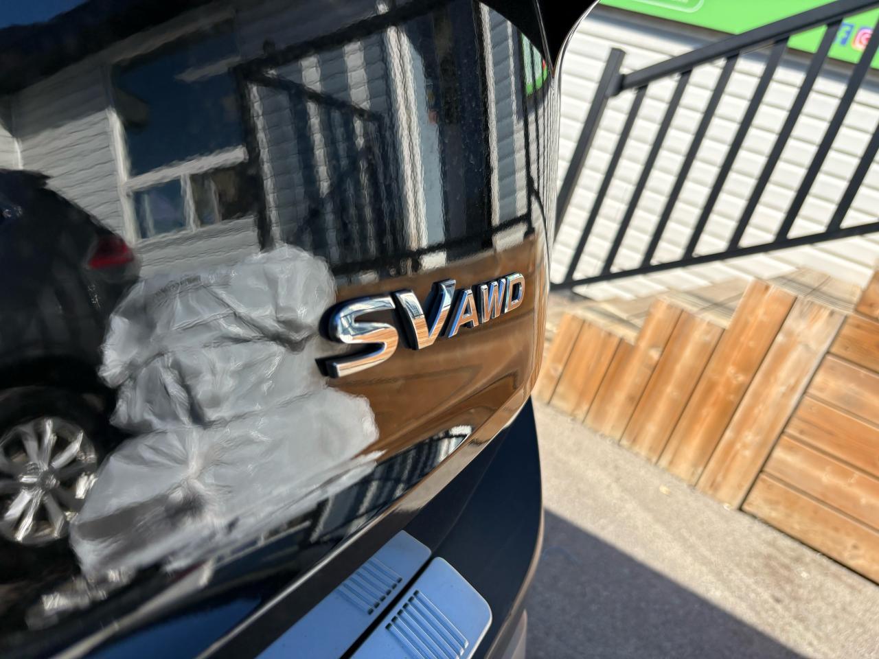 2021 Nissan Rogue SV - Photo #6