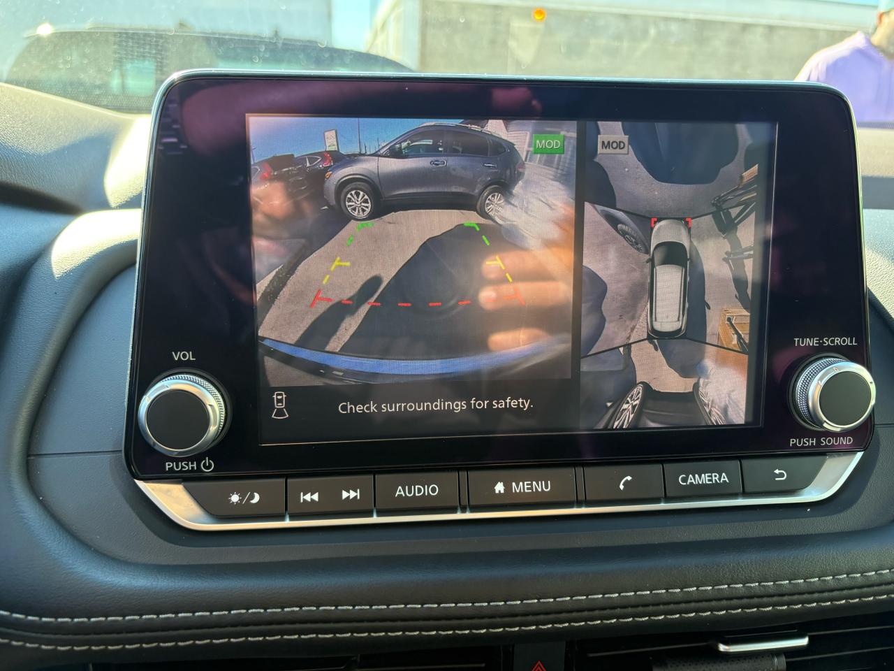 2021 Nissan Rogue SV - Photo #13