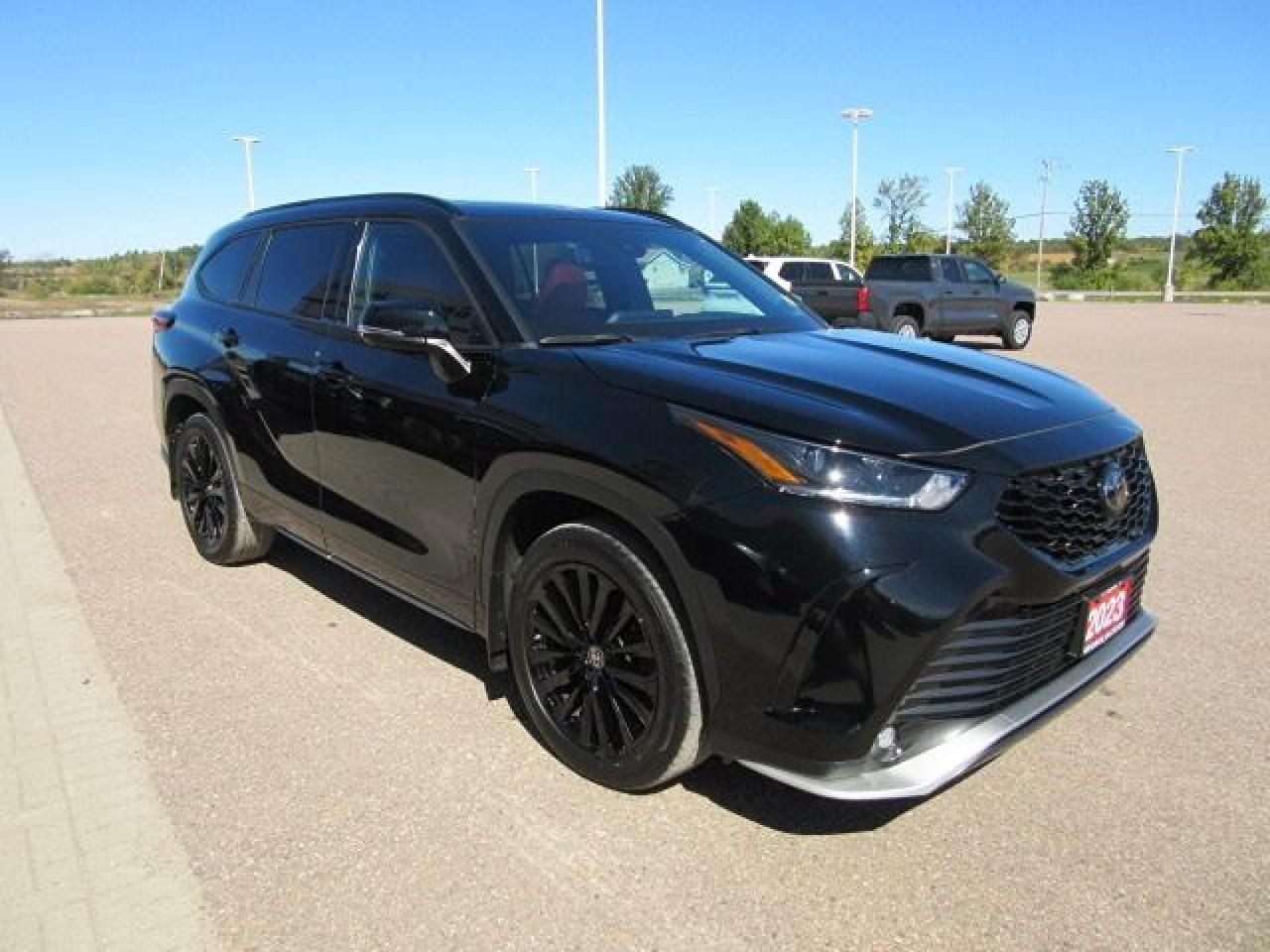 2023 Toyota Highlander XSE - Photo #8