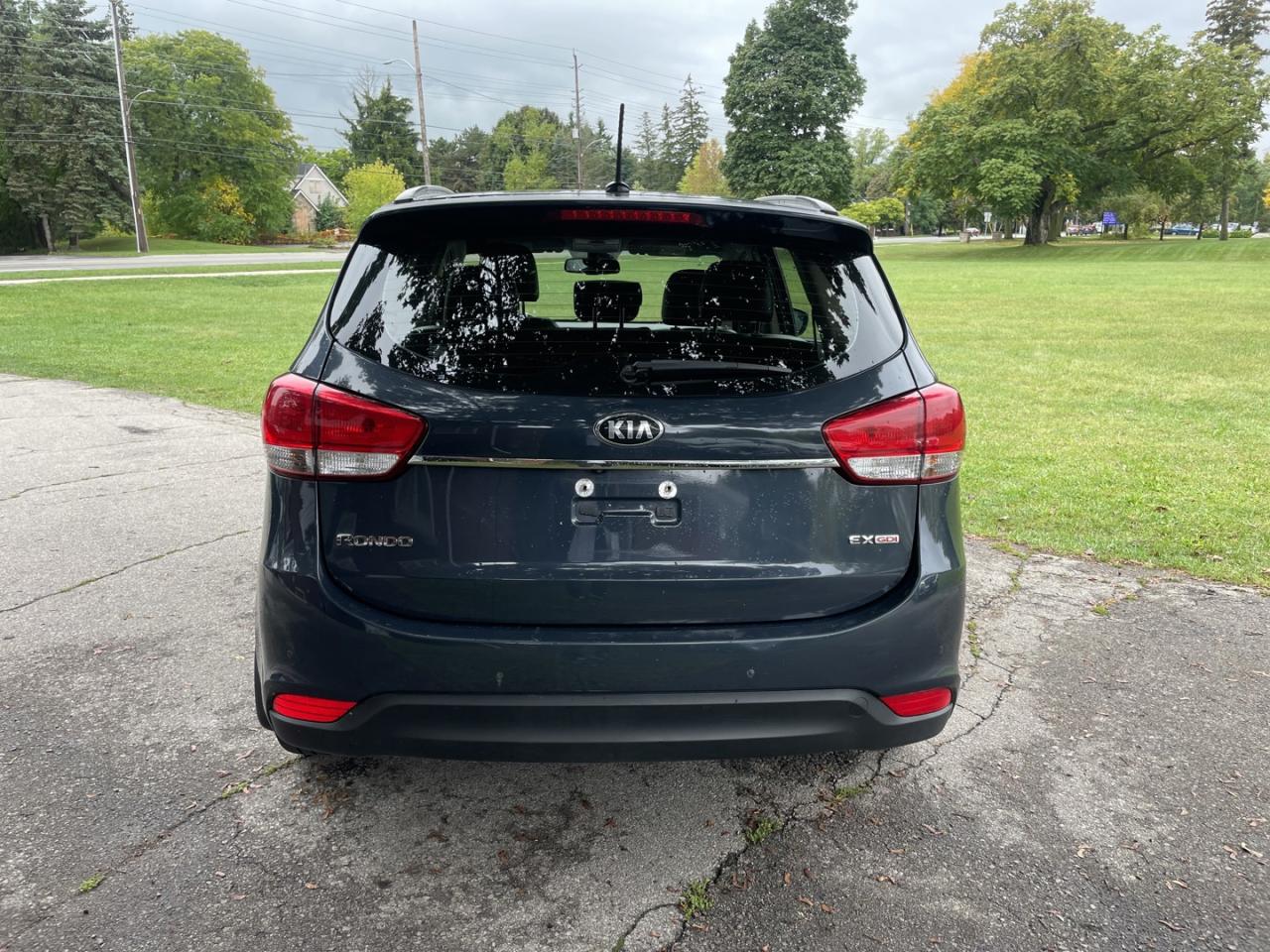 2014 Kia Rondo EX *Leather / backup camera / heated seats Photo4