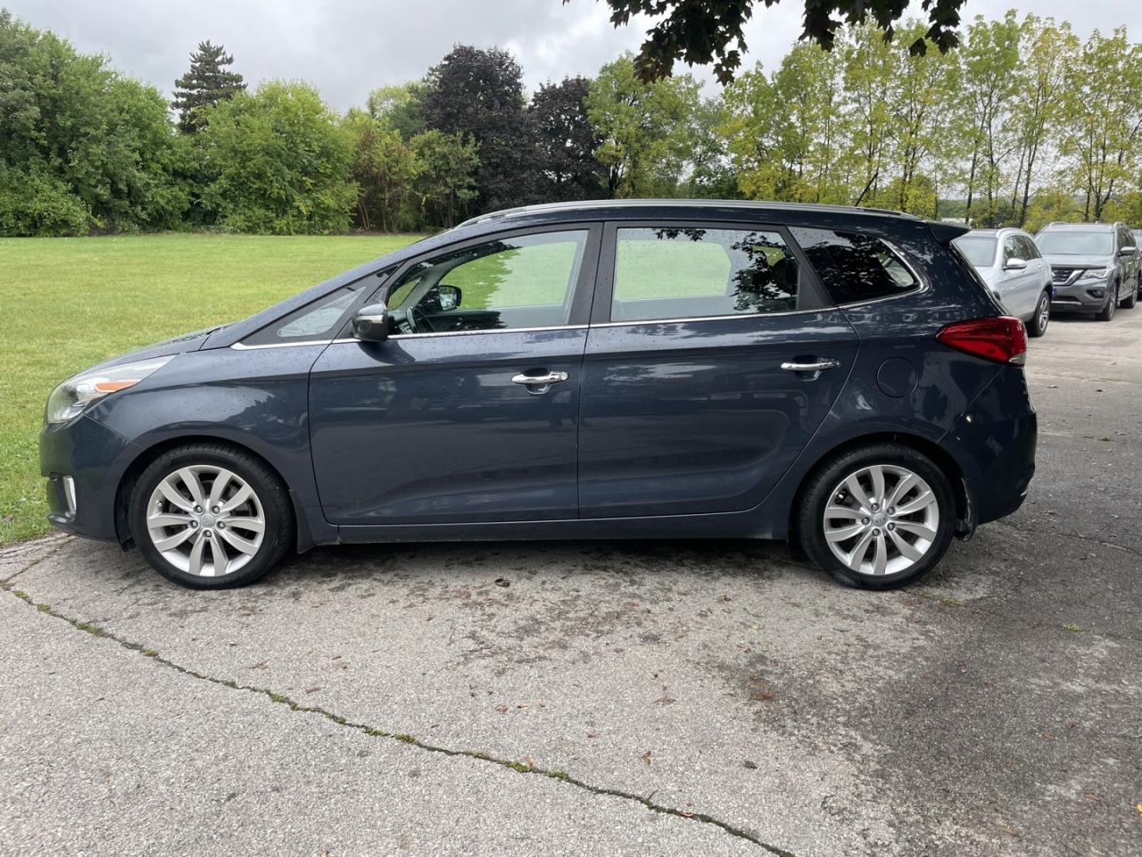 2014 Kia Rondo EX *Leather / backup camera / heated seats - Photo #3