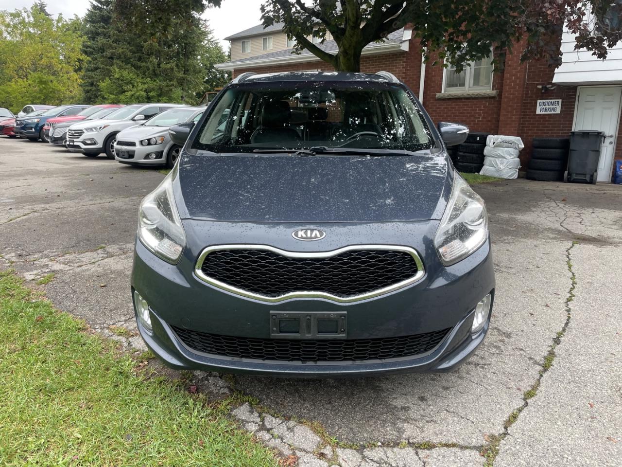 2014 Kia Rondo EX *Leather / backup camera / heated seats - Photo #2