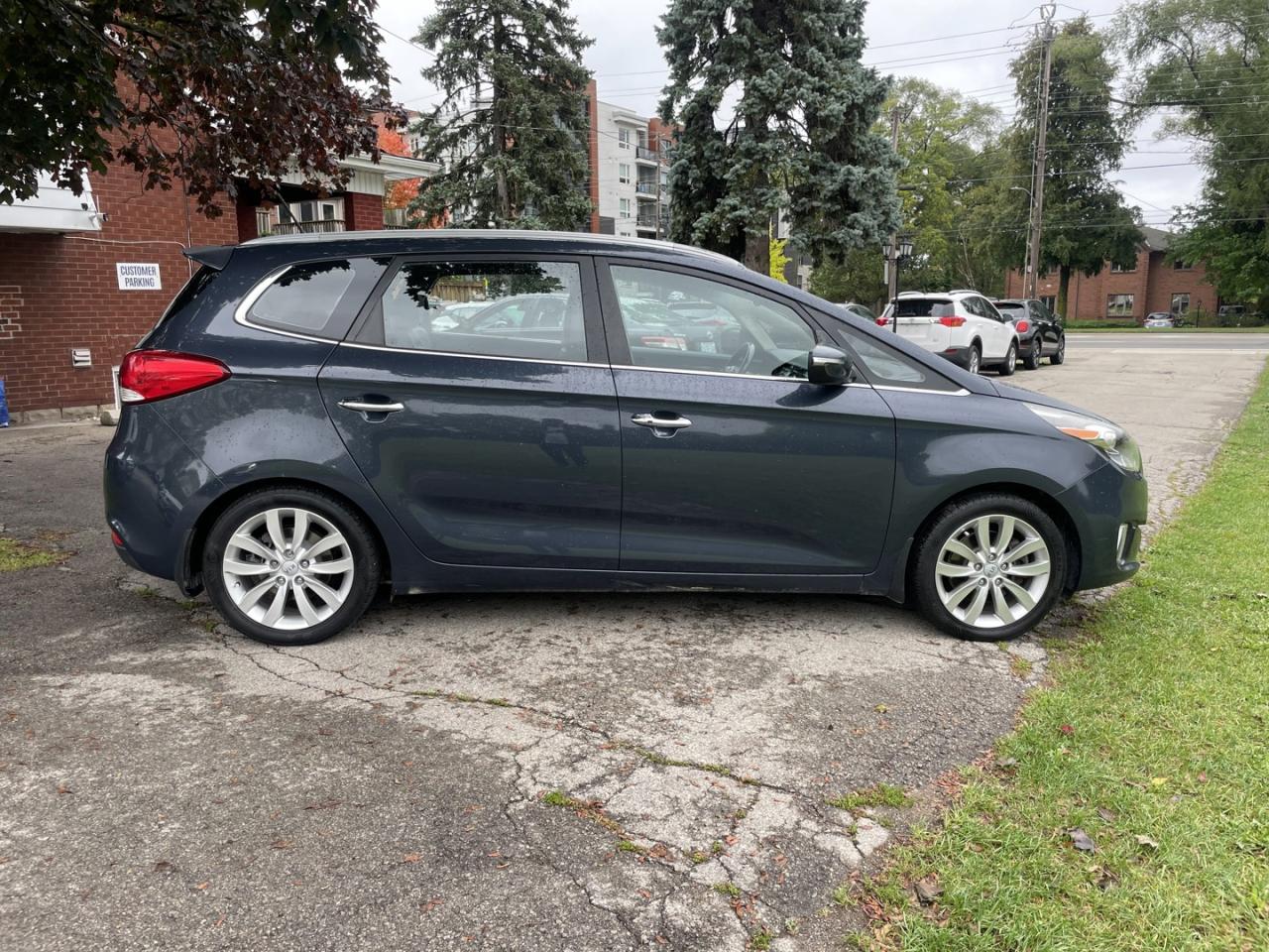2014 Kia Rondo EX *Leather / backup camera / heated seats - Photo #7