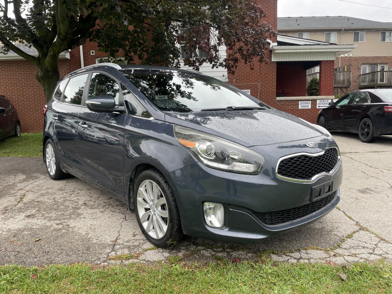 2014 Kia Rondo EX *Leather / backup camera / heated seats - Photo #8