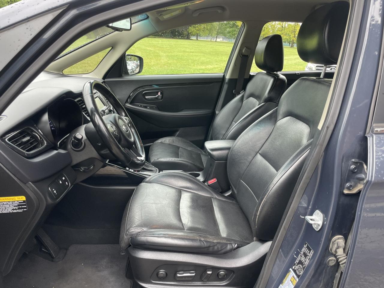 2014 Kia Rondo EX *Leather / backup camera / heated seats - Photo #10