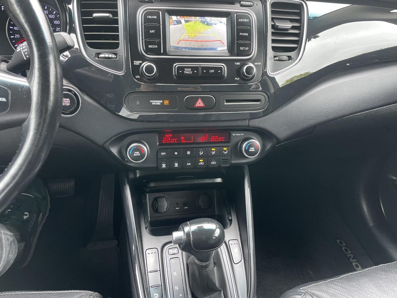 2014 Kia Rondo EX *Leather / backup camera / heated seats - Photo #14