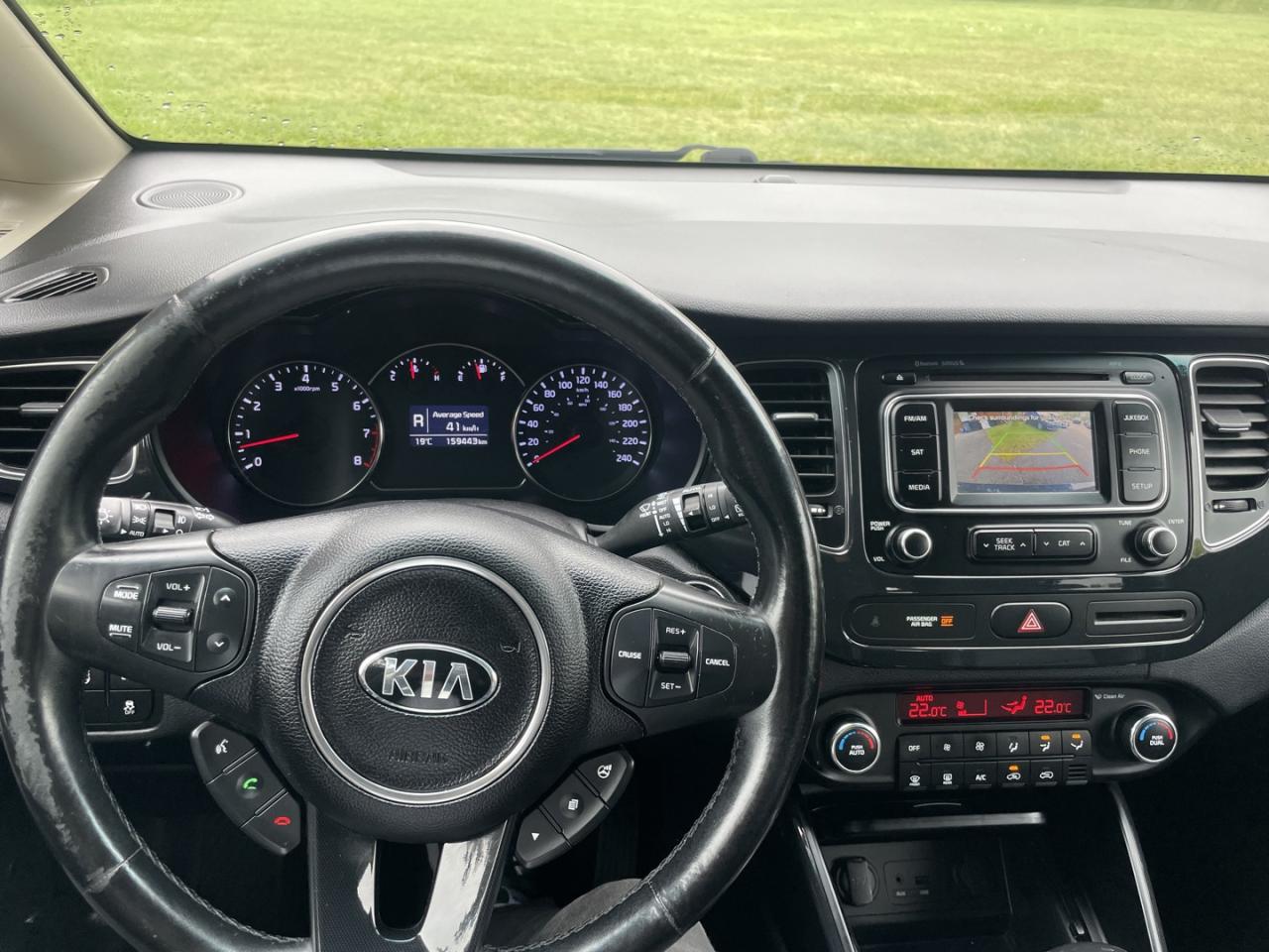 2014 Kia Rondo EX *Leather / backup camera / heated seats - Photo #13