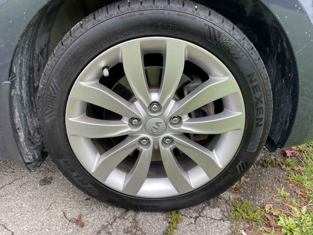 2014 Kia Rondo EX *Leather / backup camera / heated seats - Photo #20