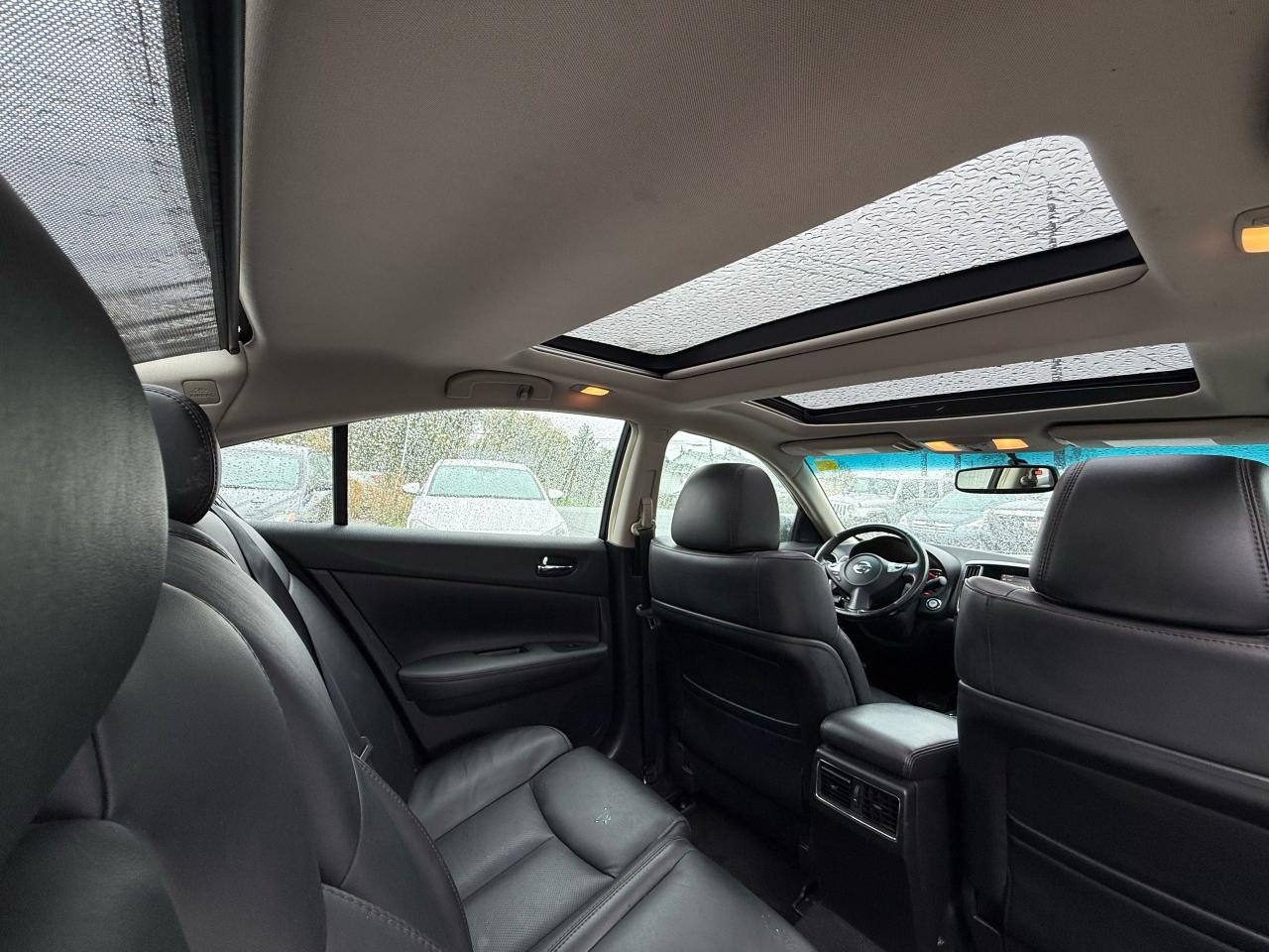 2011 Nissan Maxima 3.5 SV w/Premium Pkg - Photo #13