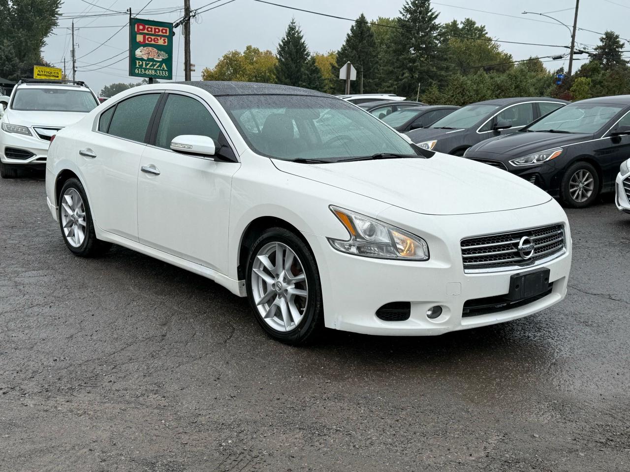 2011 Nissan Maxima 3.5 SV w/Premium Pkg - Photo #7