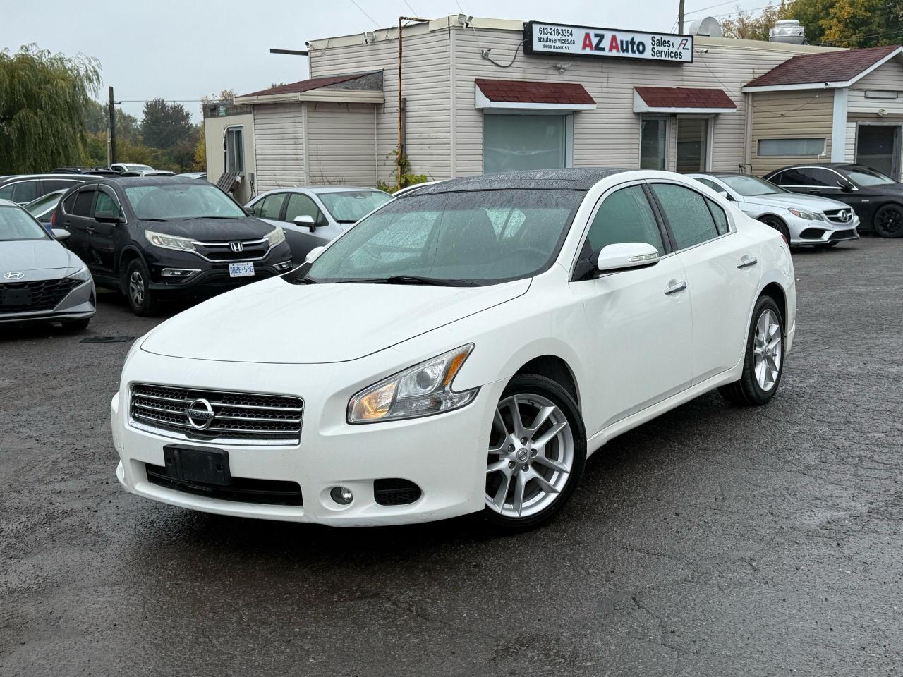 2011 Nissan Maxima 3.5 SV w/Premium Pkg