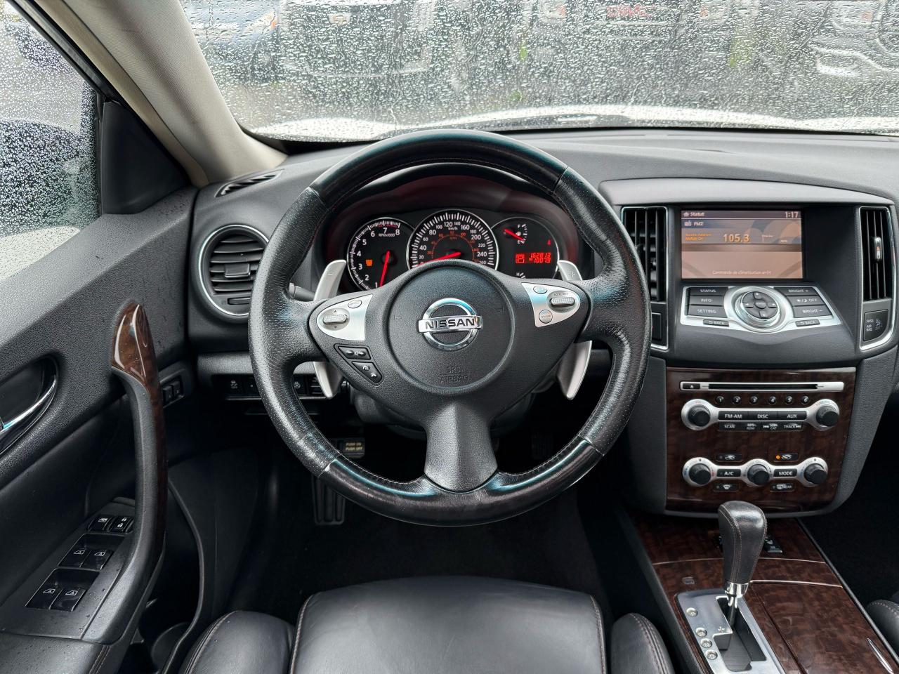 2011 Nissan Maxima 3.5 SV w/Premium Pkg - Photo #17