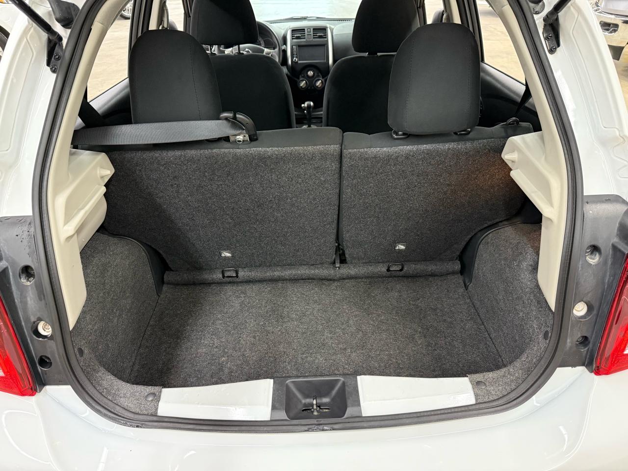 2019 Nissan Micra S - Photo #9