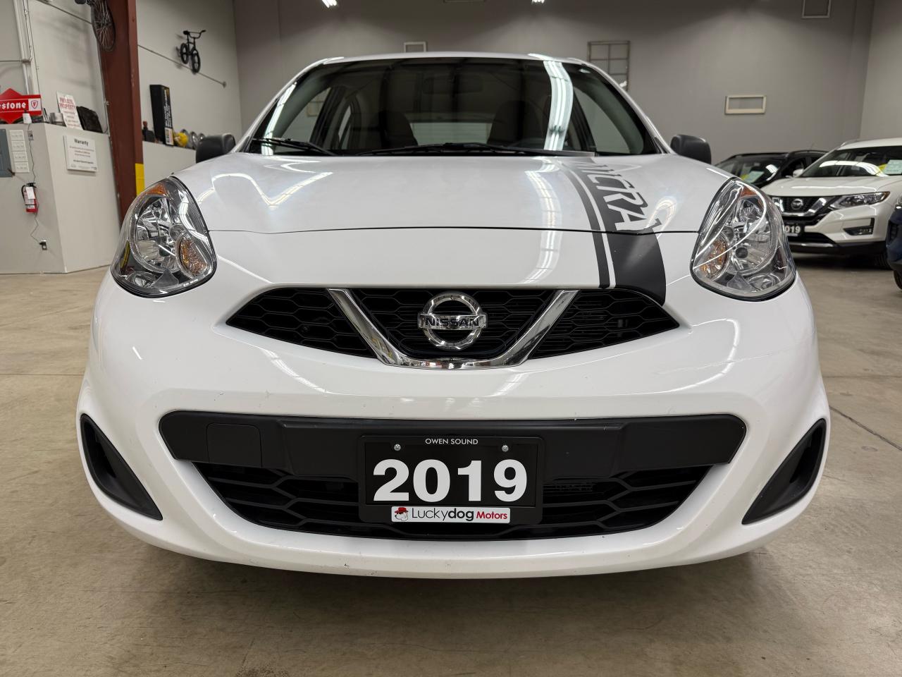 2019 Nissan Micra S - Photo #2