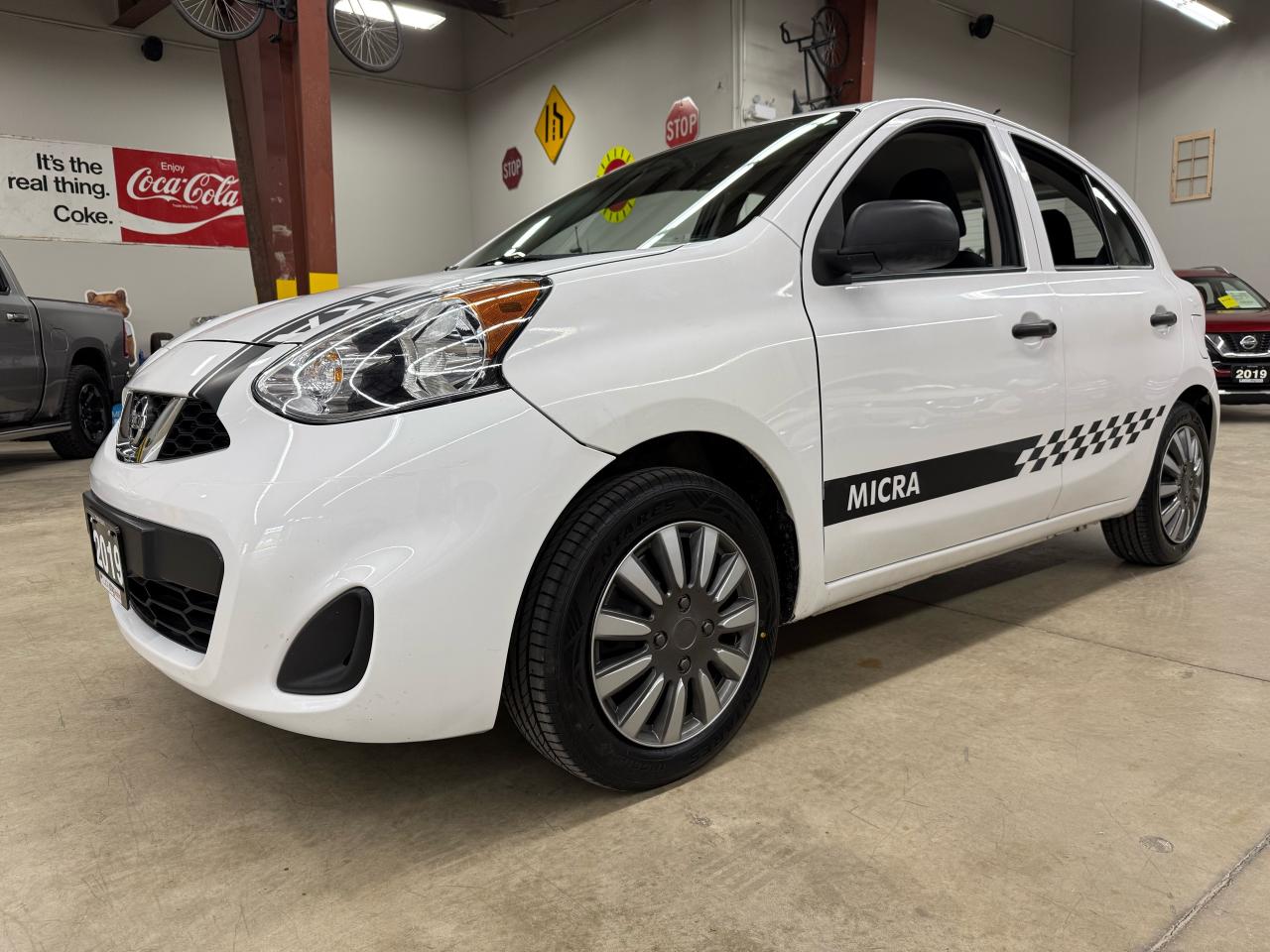 Used 2019 Nissan Micra S for sale in Owen Sound, ON