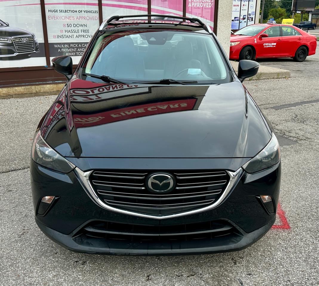 2019 Mazda CX-3 GS Auto AWD | NO ACCIDENTS | SUNROOF | ALLOYS Photo2