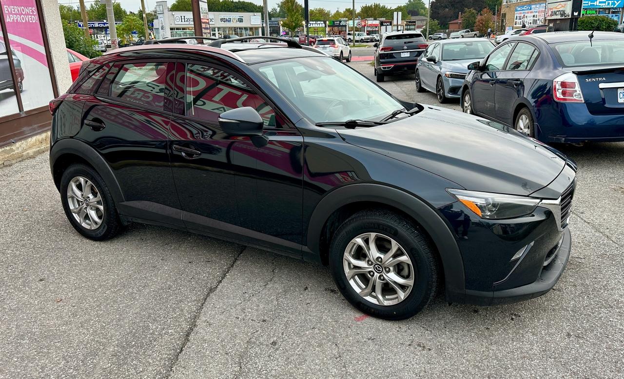 2019 Mazda CX-3 GS Auto AWD | NO ACCIDENTS | SUNROOF | ALLOYS Photo3