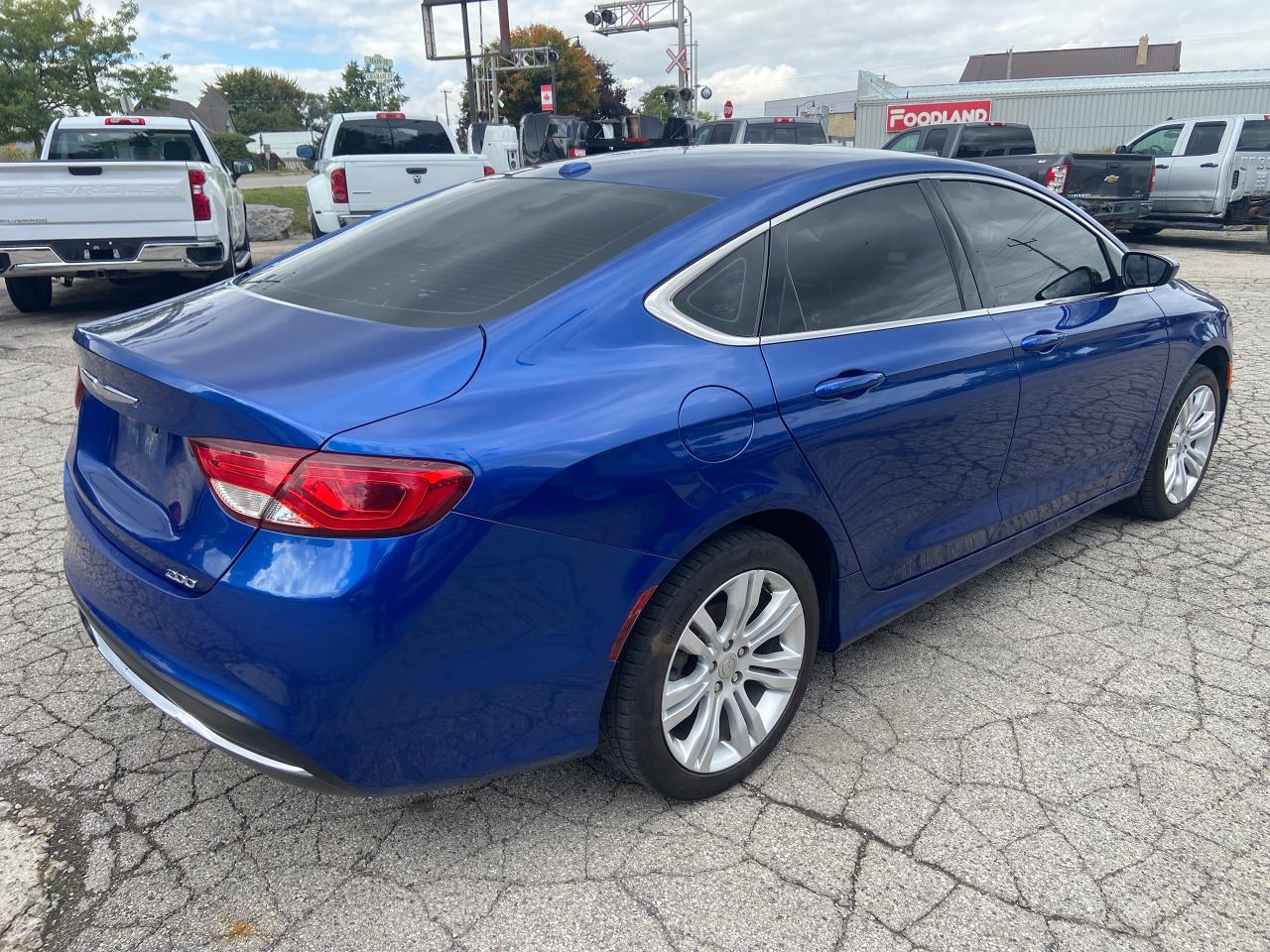2015 Chrysler 200 Limited - Photo #2