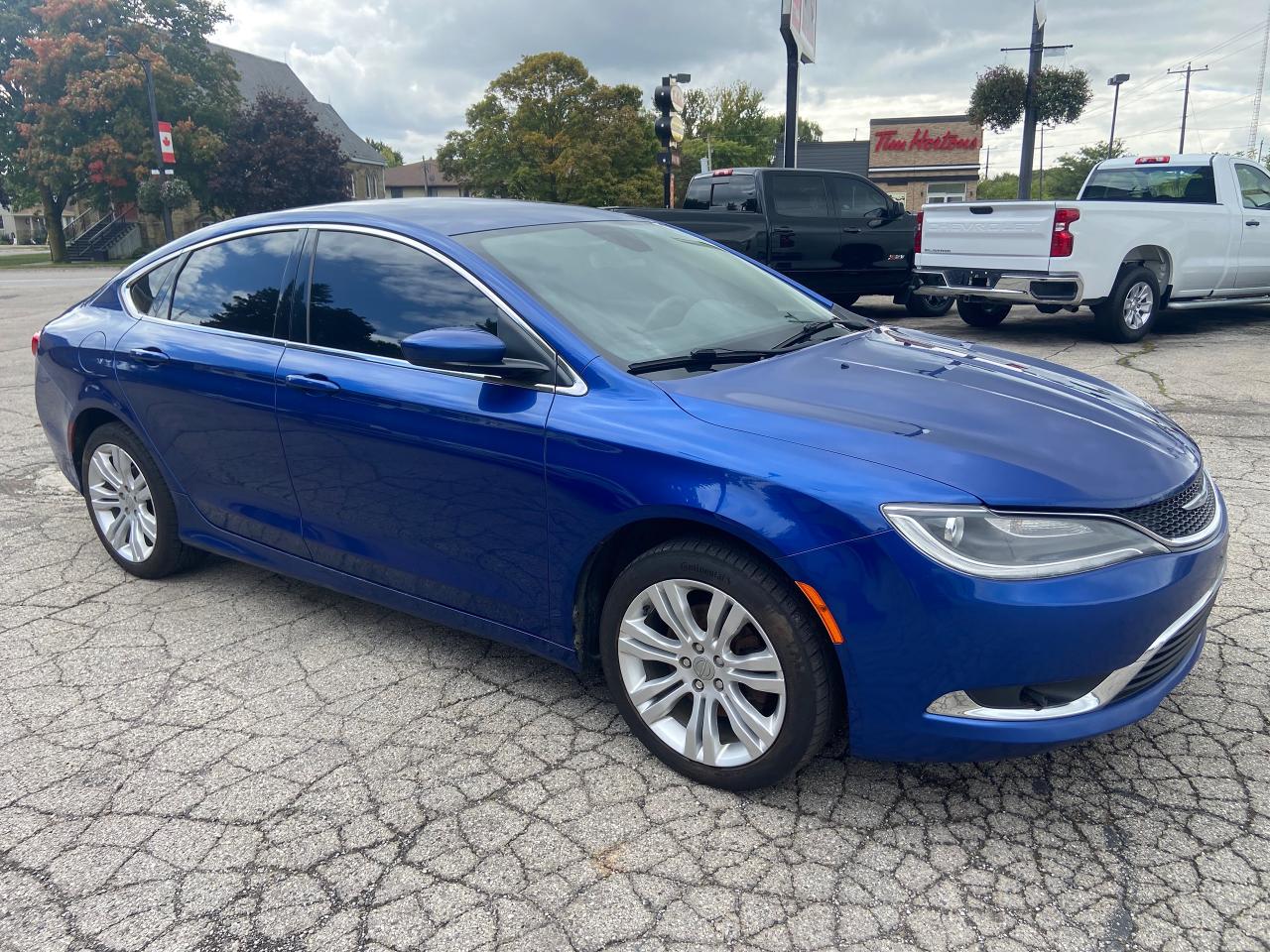 2015 Chrysler 200 Limited - Photo #3