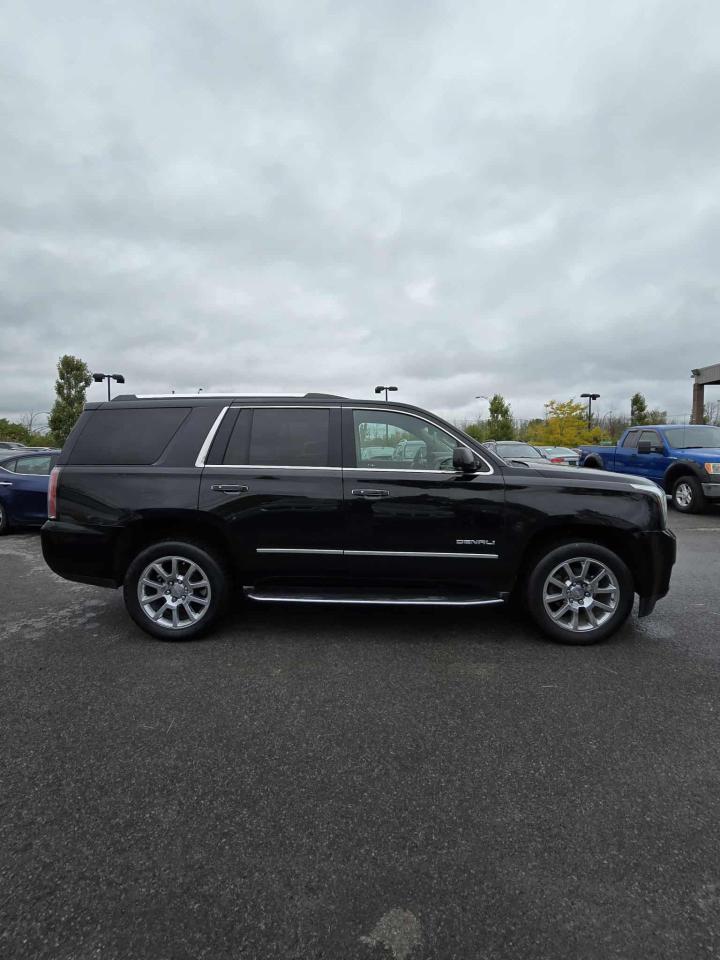 2016 GMC Yukon Denali - Photo #3
