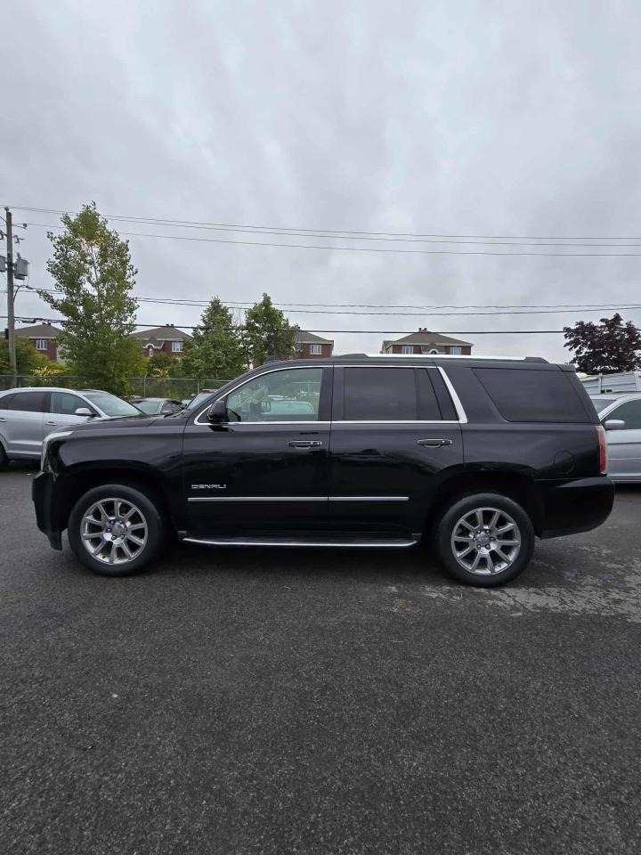 2016 GMC Yukon Denali - Photo #4