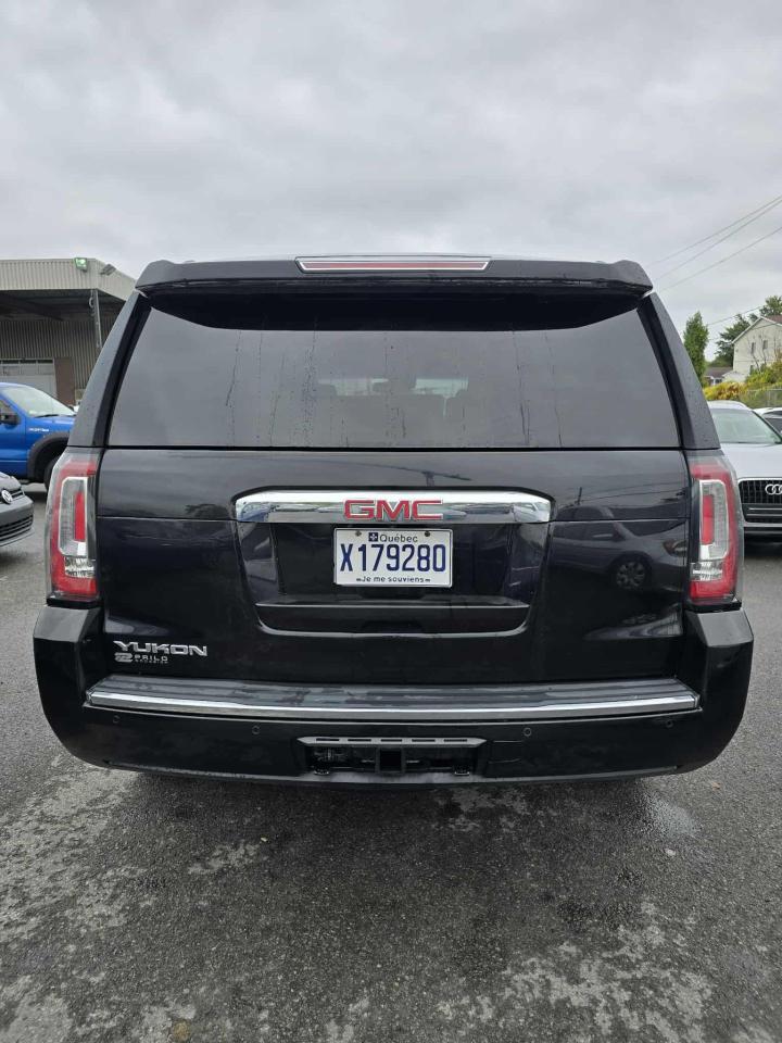 2016 GMC Yukon Denali - Photo #5
