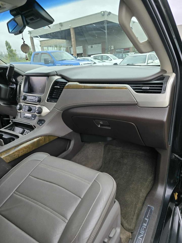 2016 GMC Yukon Denali - Photo #7