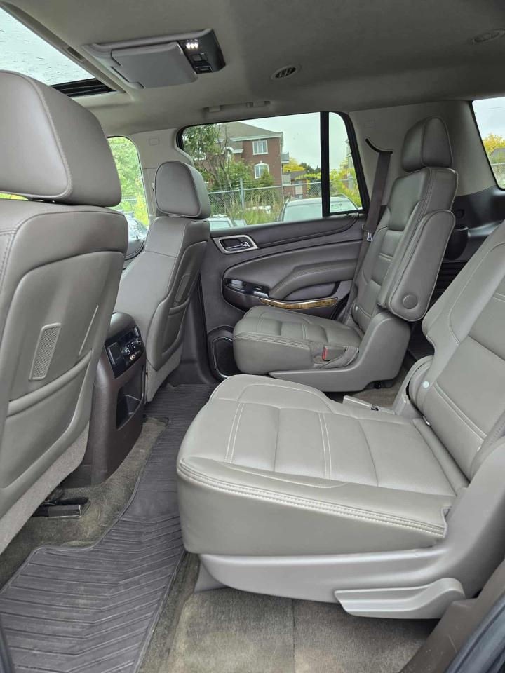 2016 GMC Yukon Denali - Photo #8