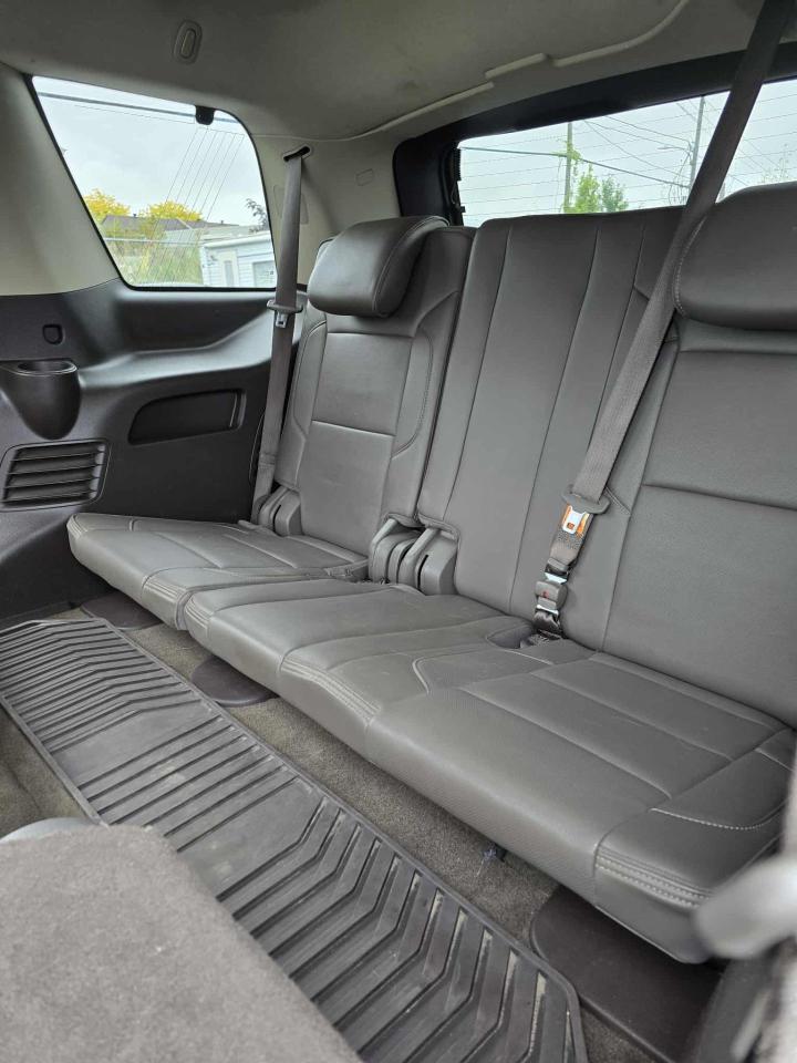 2016 GMC Yukon Denali - Photo #9