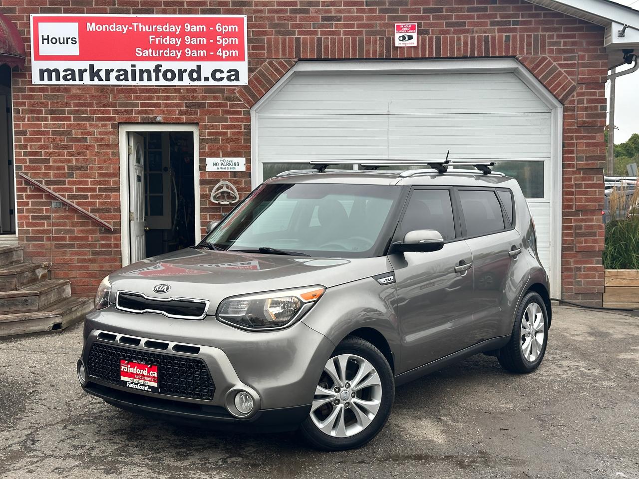2015 Kia Soul EX Heated Cloth Bluetooth FM/XM A/C Keyless Entry