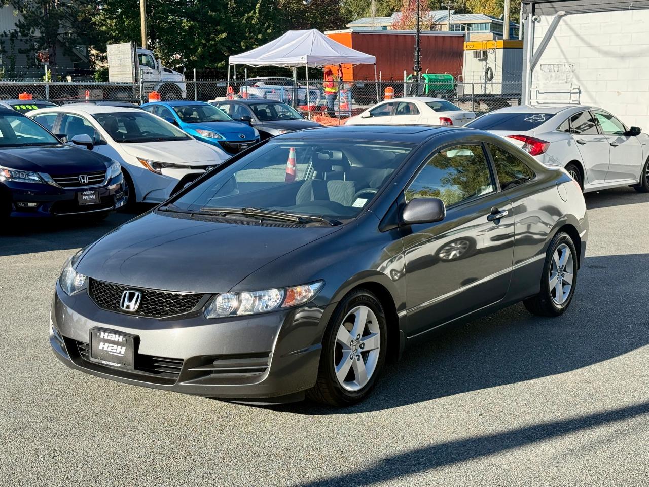 Used 2009 Honda Civic LX FINANCING AVAILABLE for sale in Surrey, BC