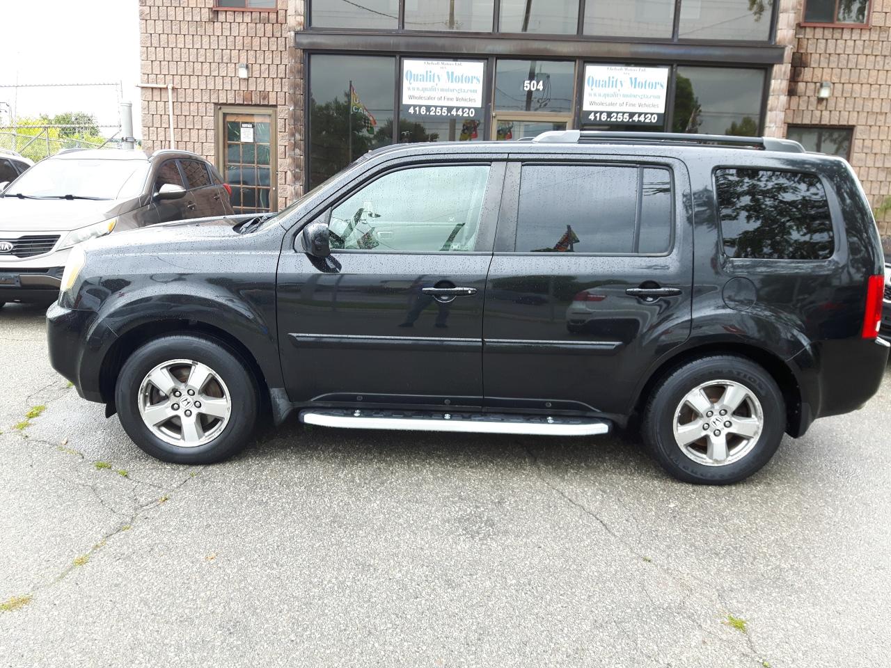2009 Honda Pilot EX-L