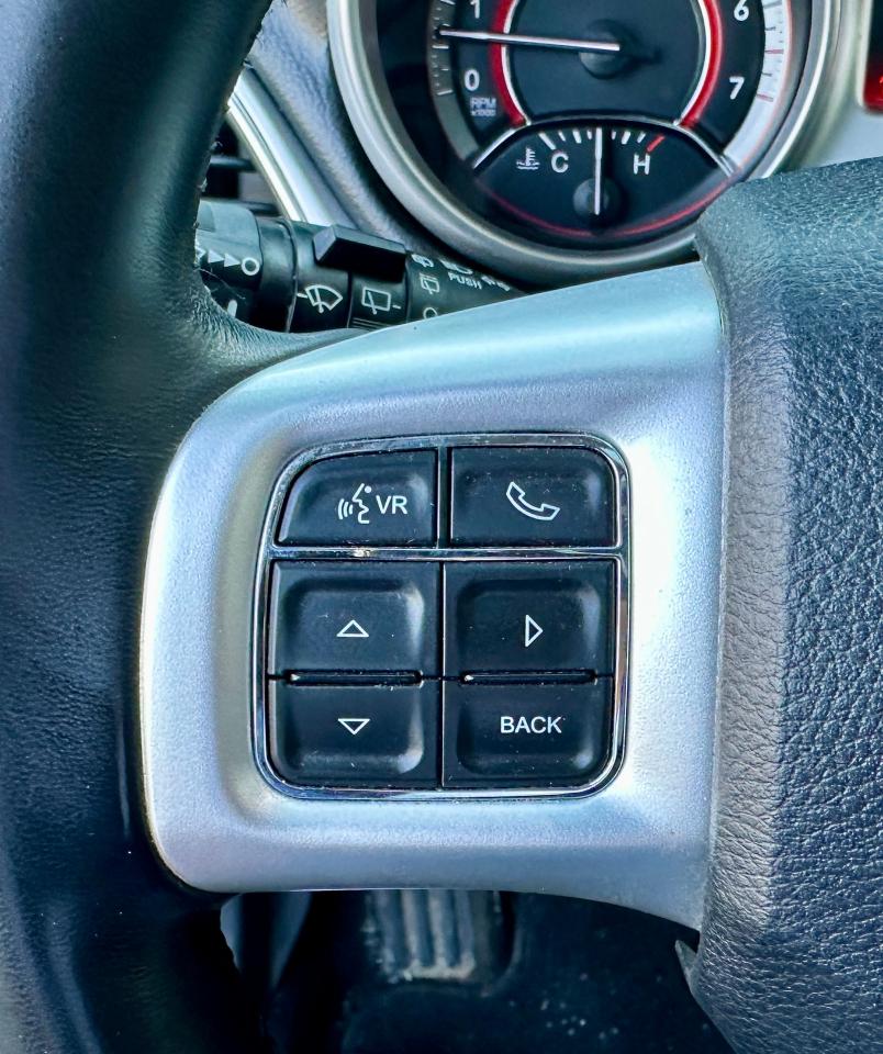 2017 Dodge Journey SXT | NO ACCIDENTS | 7 PASSENGER | NAVI | SUNROOF Photo