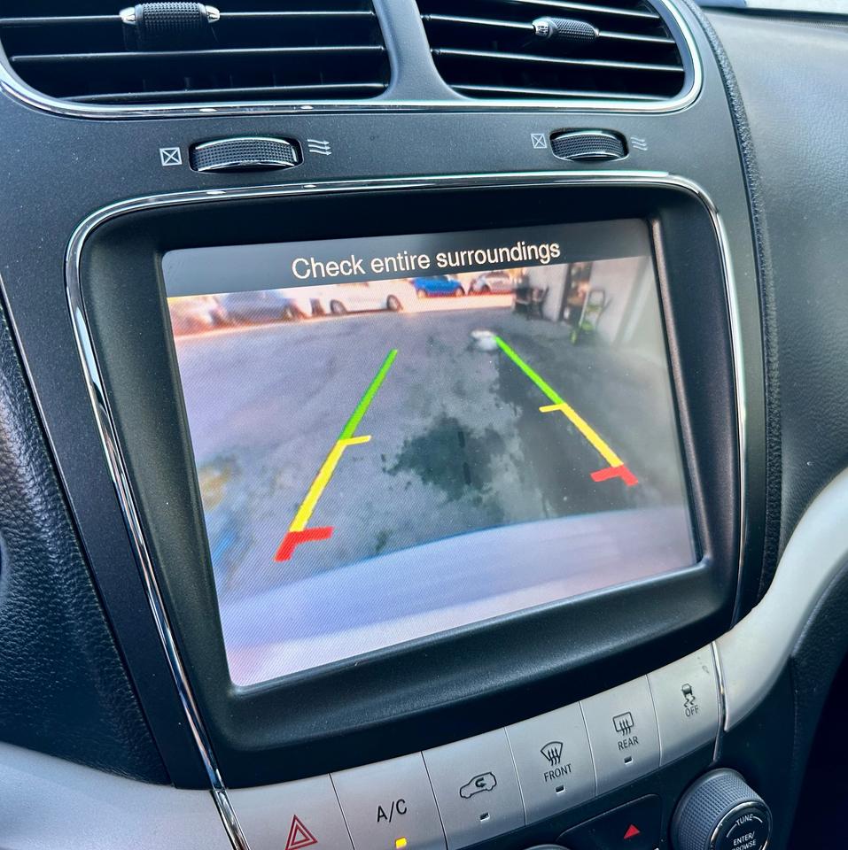 2017 Dodge Journey SXT | NO ACCIDENTS | 7 PASSENGER | NAVI | SUNROOF Photo