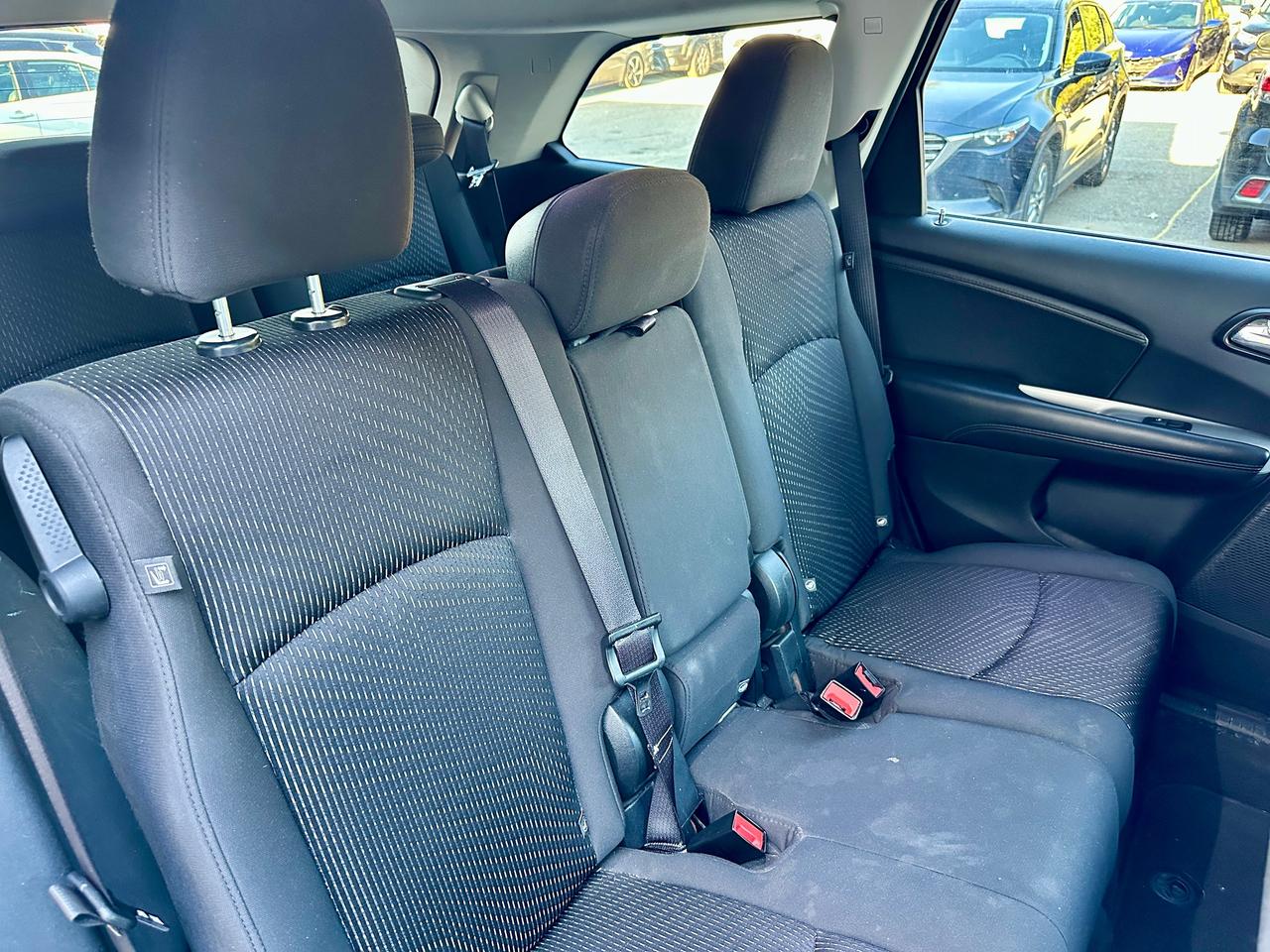 2017 Dodge Journey SXT | NO ACCIDENTS | 7 PASSENGER | NAVI | SUNROOF Photo