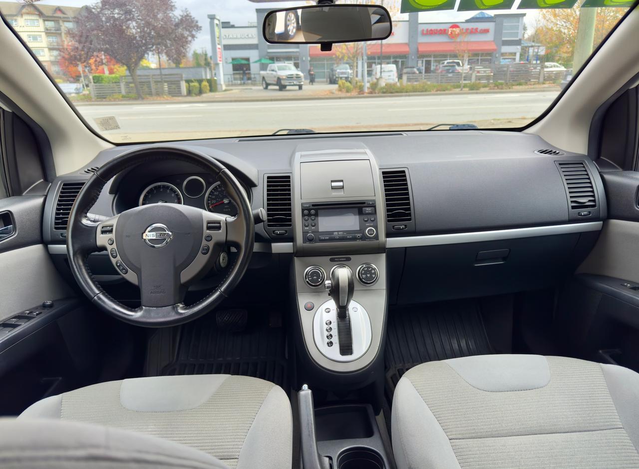 2010 Nissan Sentra 2.0 S FINANCING AVAILABLE Photo10