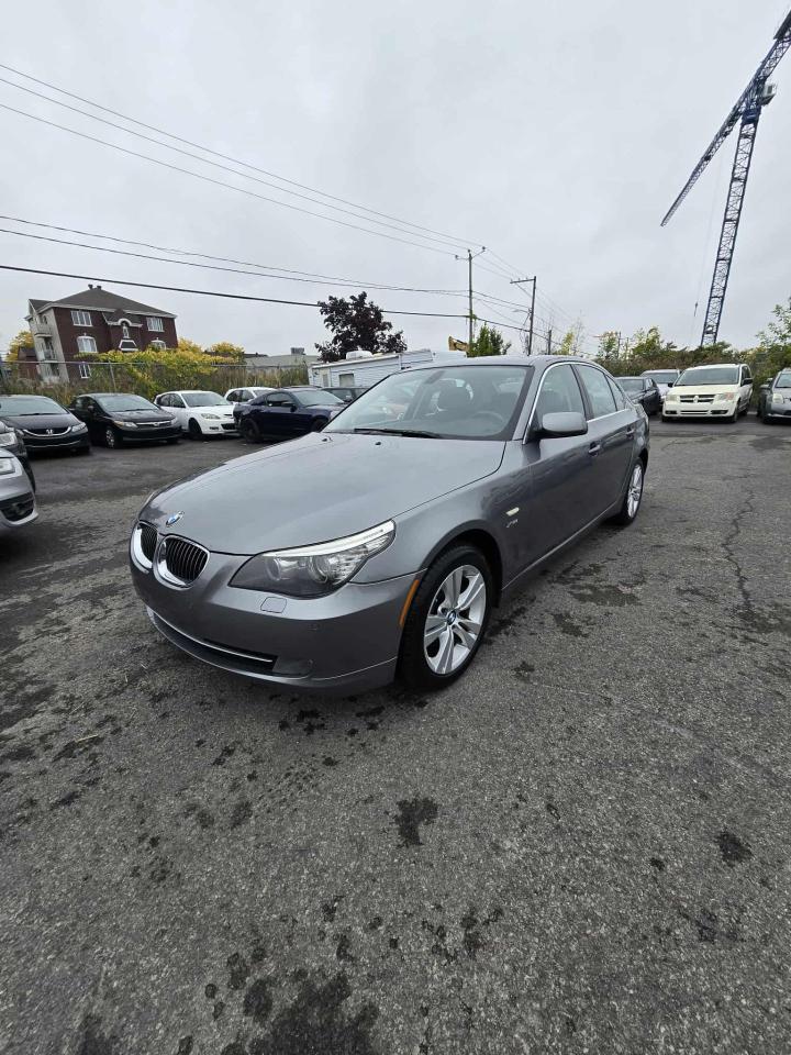 Used 2010 BMW 5 Series 528i xDrive for sale in Vaudreuil-Dorion, QC