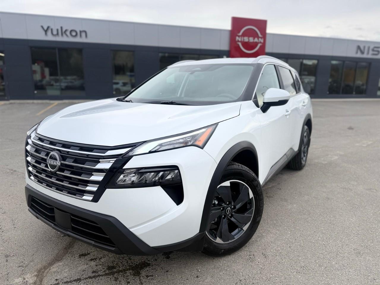 New 2026 Nissan Rogue SV MOONROOF for sale in Whitehorse, YT