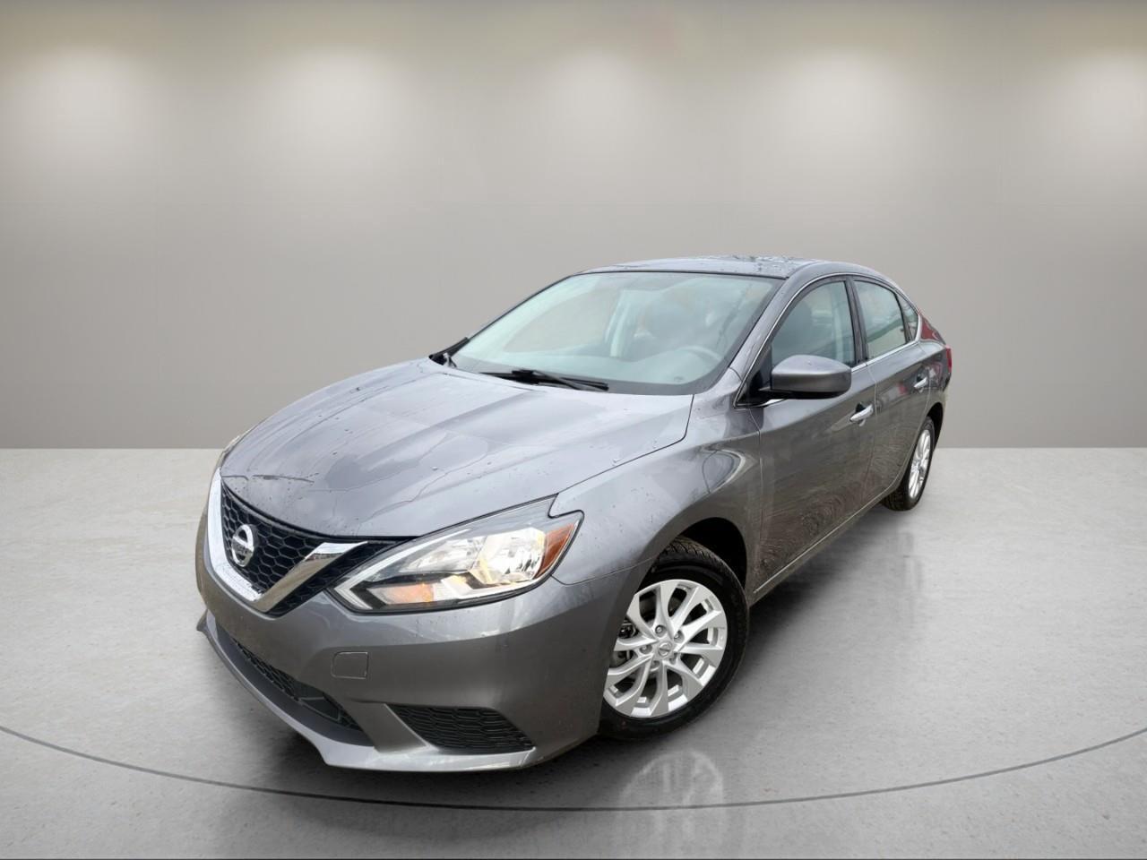Used 2018 Nissan Sentra  for sale in Whitehorse, YT