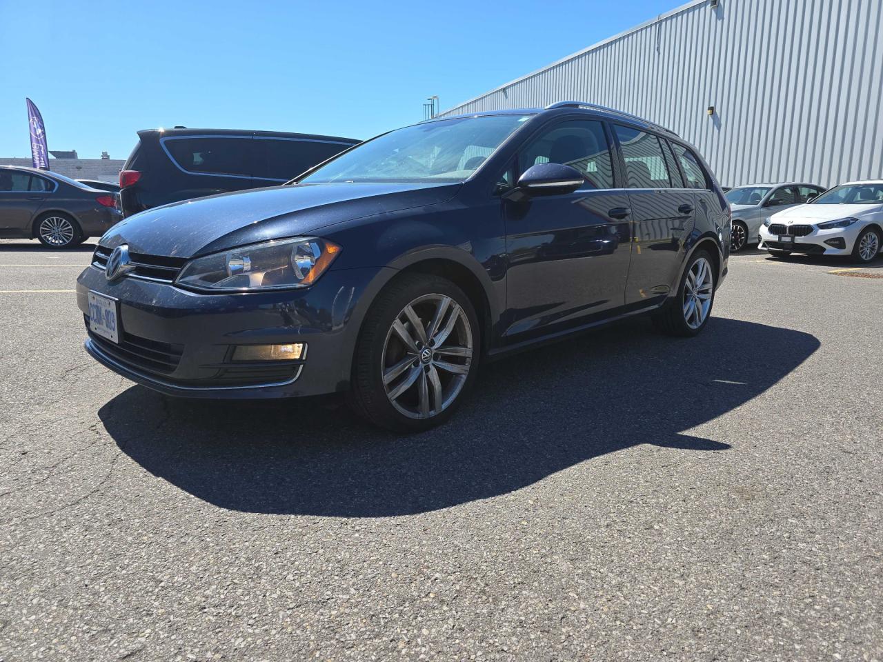 Used 2016 Volkswagen Golf Sportwagon 1.8 TSI Comfortline **SALE PENDING** for sale in Waterloo, ON