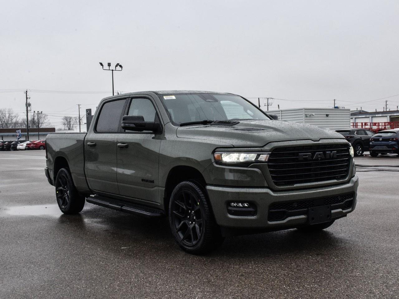 2026 RAM 1500 Sport 4x4 Crew Cab 6'4" Box Photo