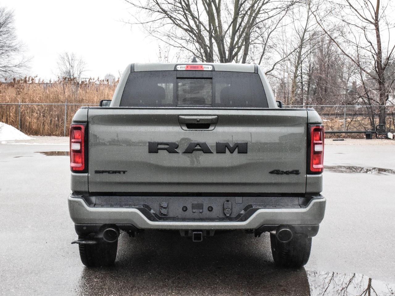2026 RAM 1500 Sport 4x4 Crew Cab 6'4" Box Photo