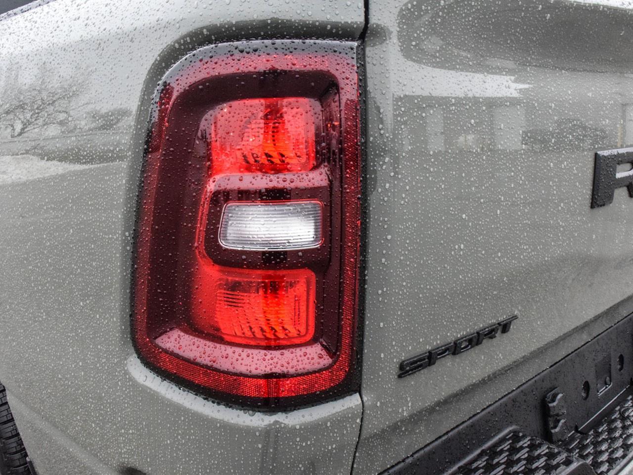 2026 RAM 1500 Sport 4x4 Crew Cab 6'4" Box Photo