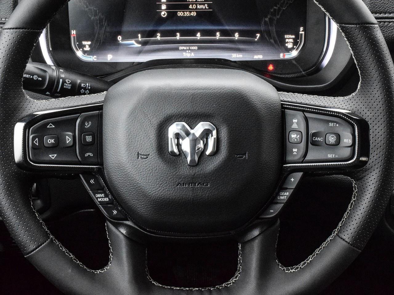 2026 RAM 1500 Sport 4x4 Crew Cab 6'4" Box Photo