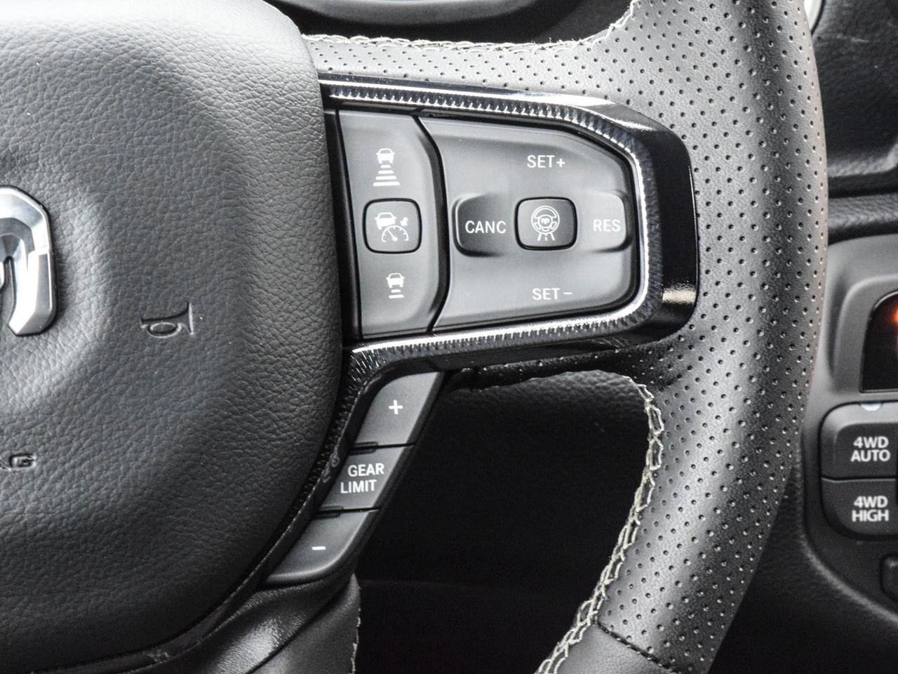 2026 RAM 1500 Sport 4x4 Crew Cab 6'4" Box Photo