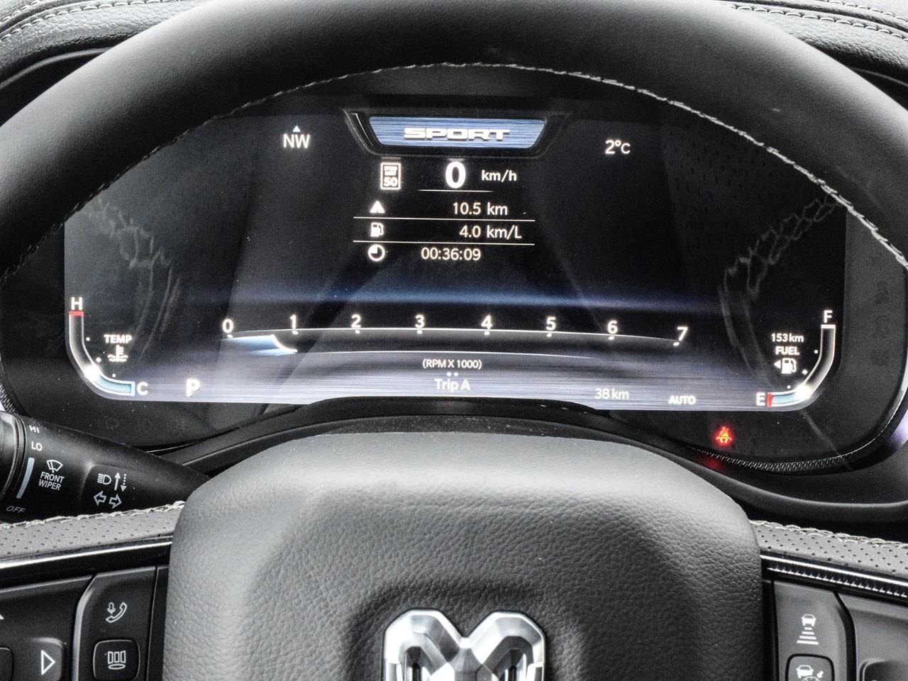 2026 RAM 1500 Sport 4x4 Crew Cab 6'4" Box Photo