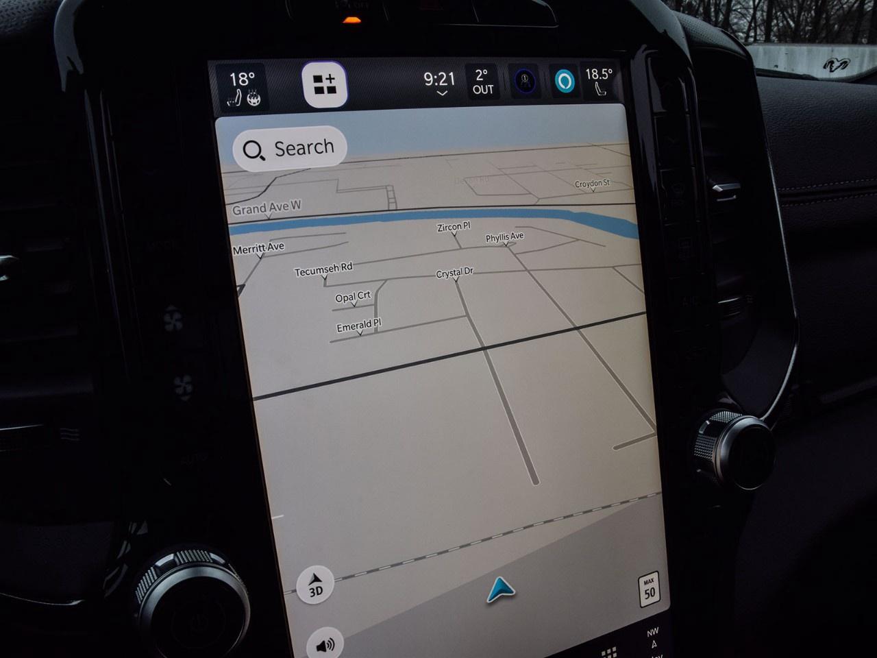 2026 RAM 1500 Sport 4x4 Crew Cab 6'4" Box Photo