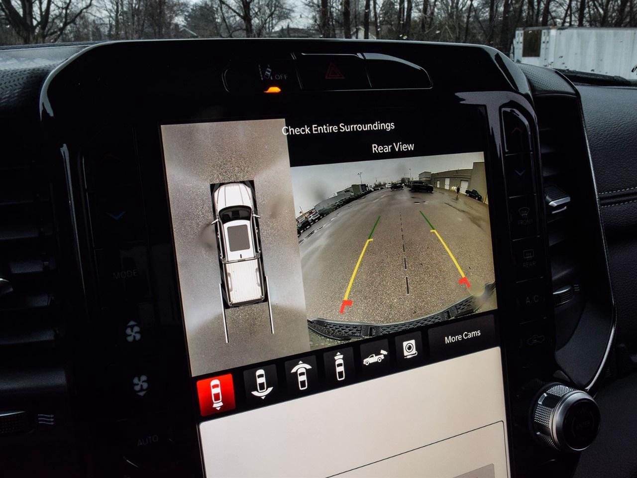 2026 RAM 1500 Sport 4x4 Crew Cab 6'4" Box Photo