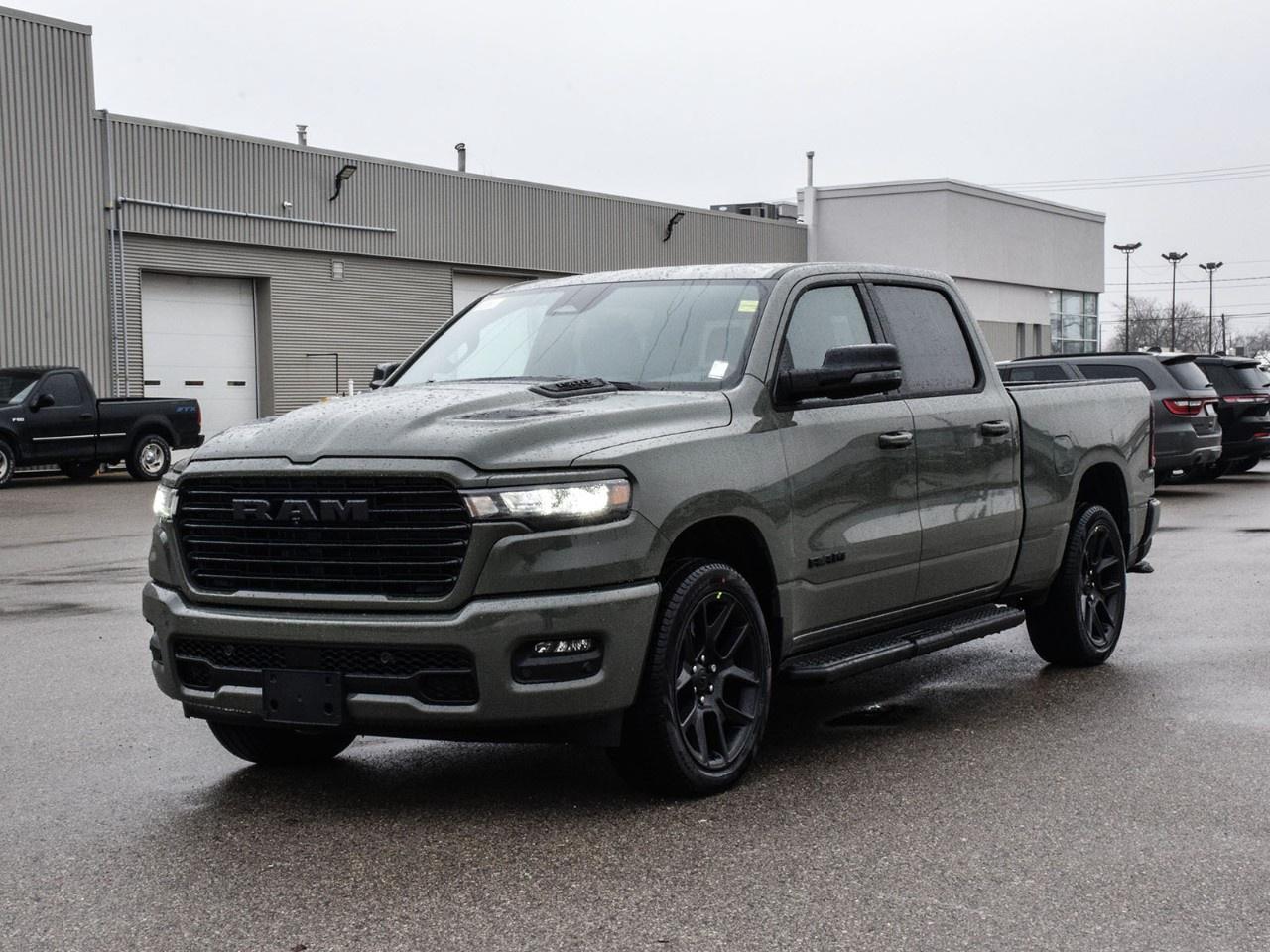 2026 RAM 1500 Sport 4x4 Crew Cab 6'4" Box Photo